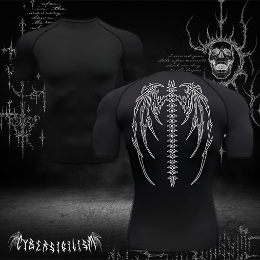 Cybersigilism | Spinal Apex